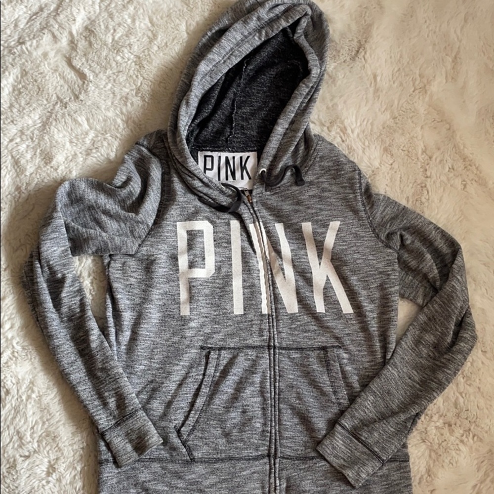 PINK jacket